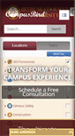 Mobile Screenshot of campusbird.com